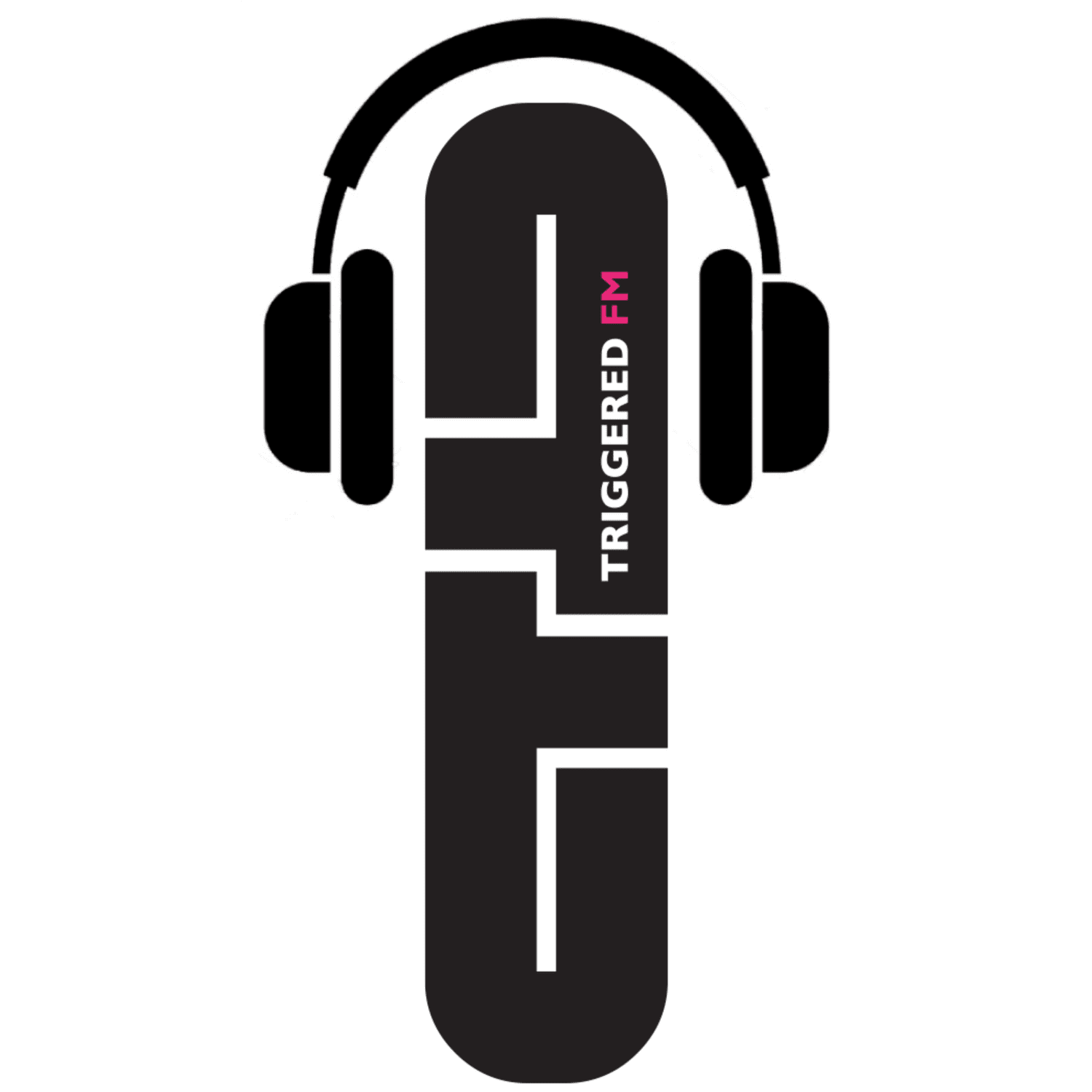 Triggered FM #003 episode artwork