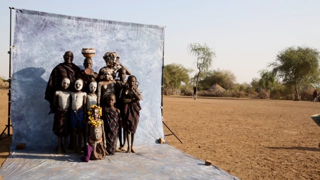Water is Life - Last Family Portrait