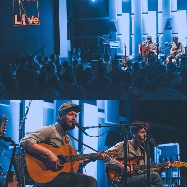 Throwback to our philly show. @austinbasham @goodoldwar thanks for a great tour. You are all a joy to travel and work with.