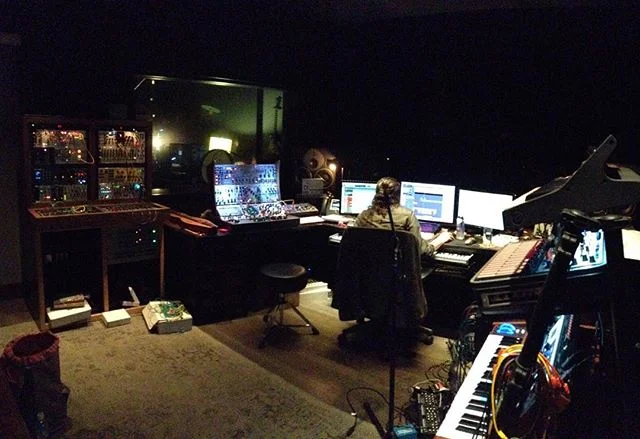 Late night sessions
