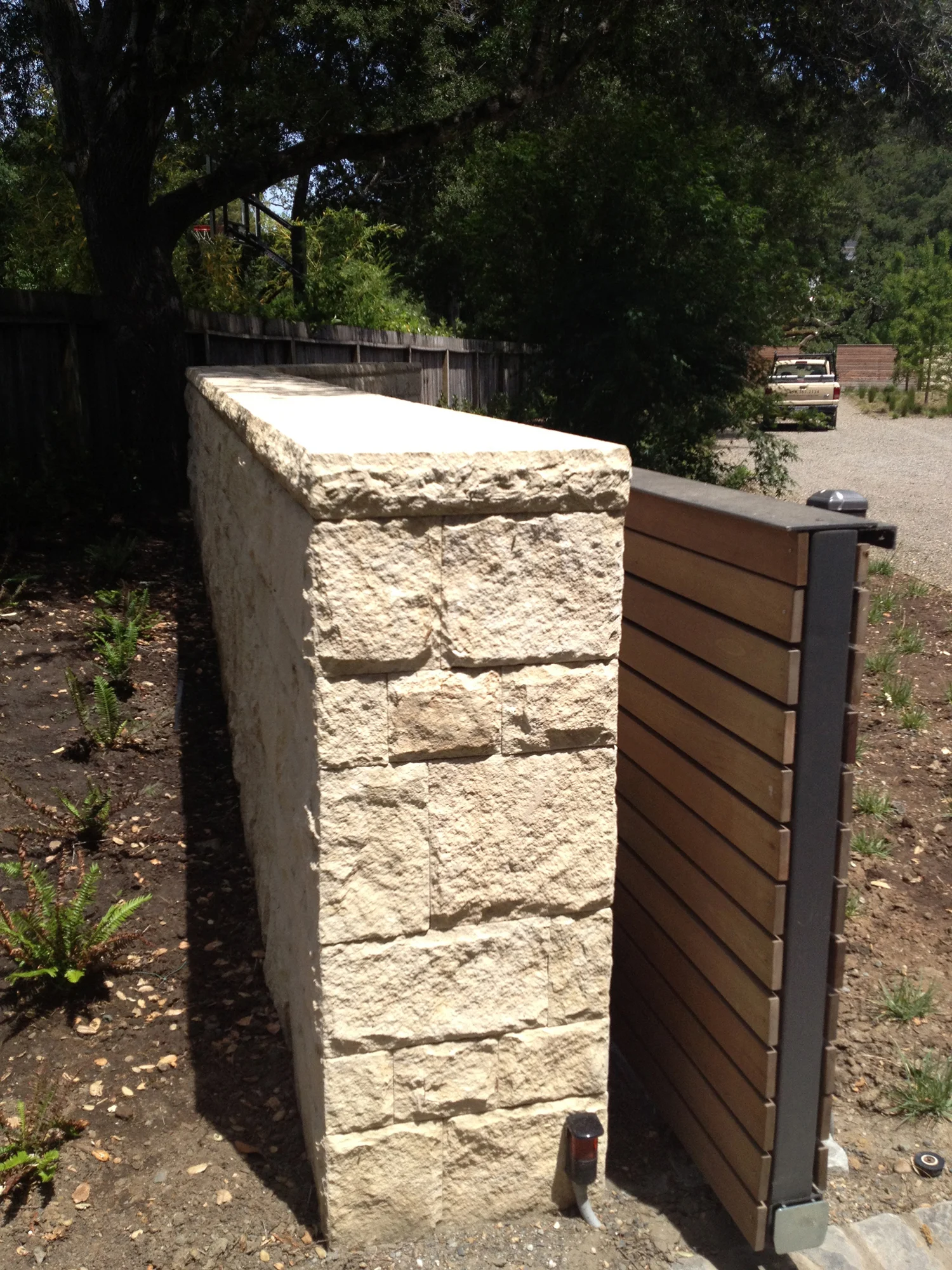Kansas Limestone - Silverdale