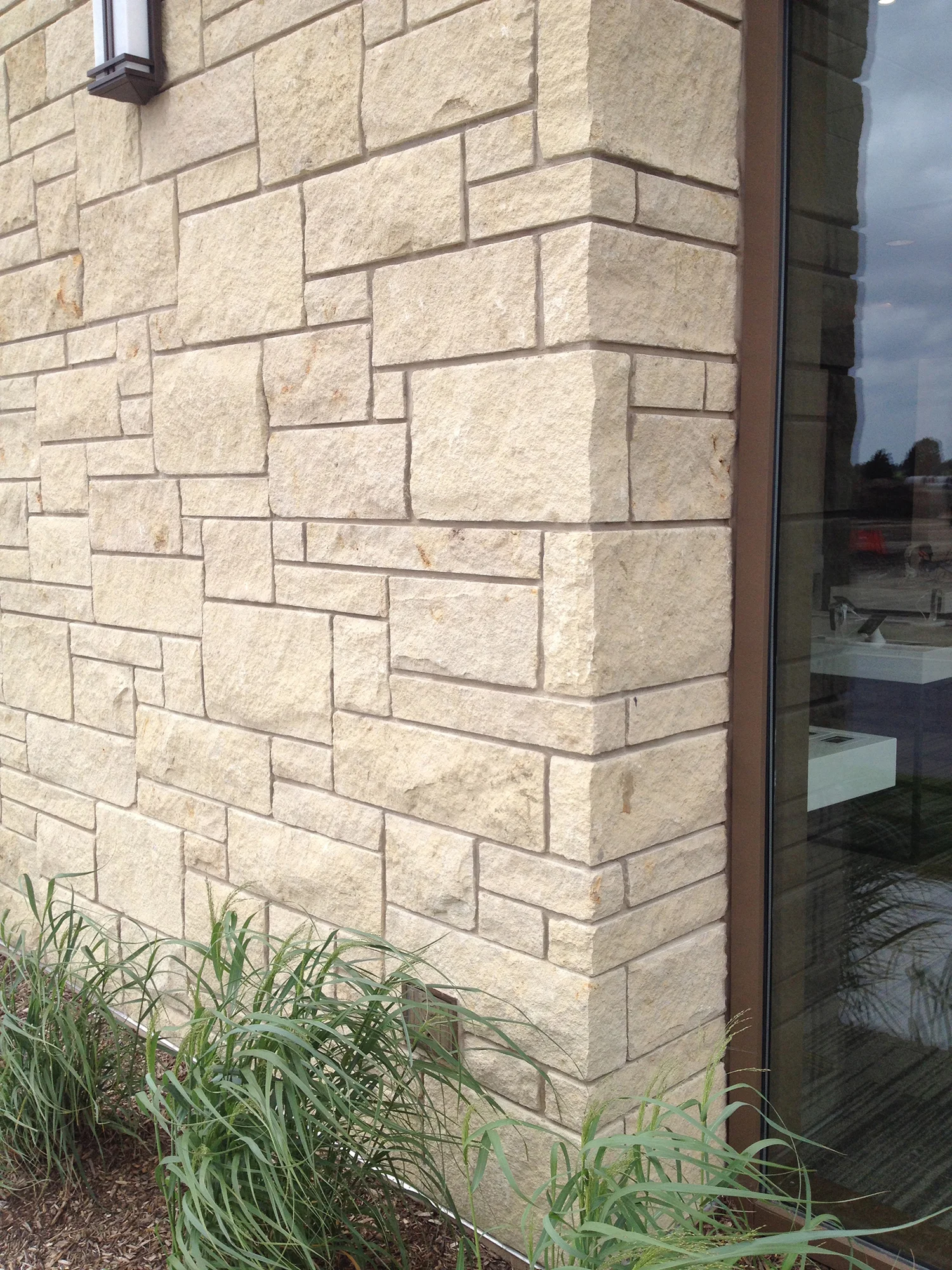 Kansas Limestone - Silverdale