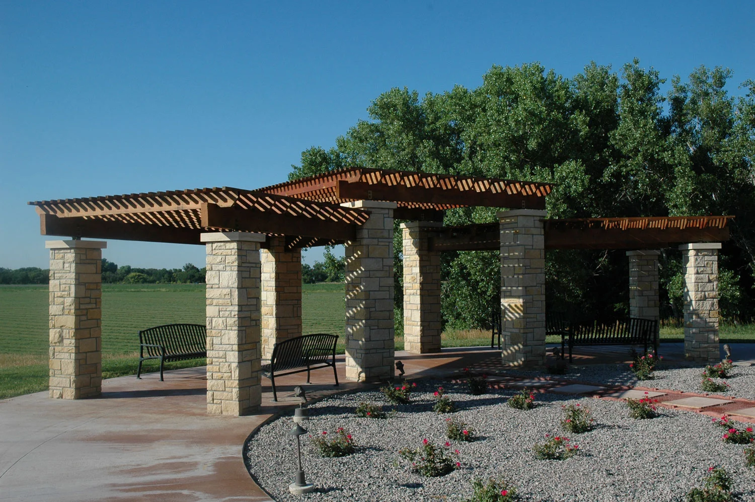 Kansas Limestone - Onaga