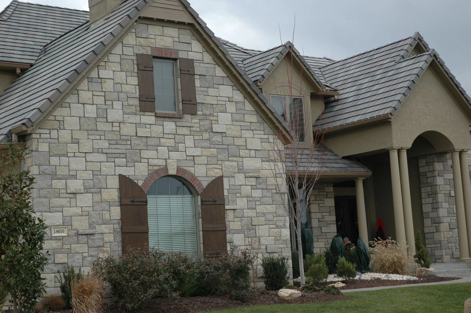 Kansas Limestone - Blend: Cottonwood/Flint Hills Grey