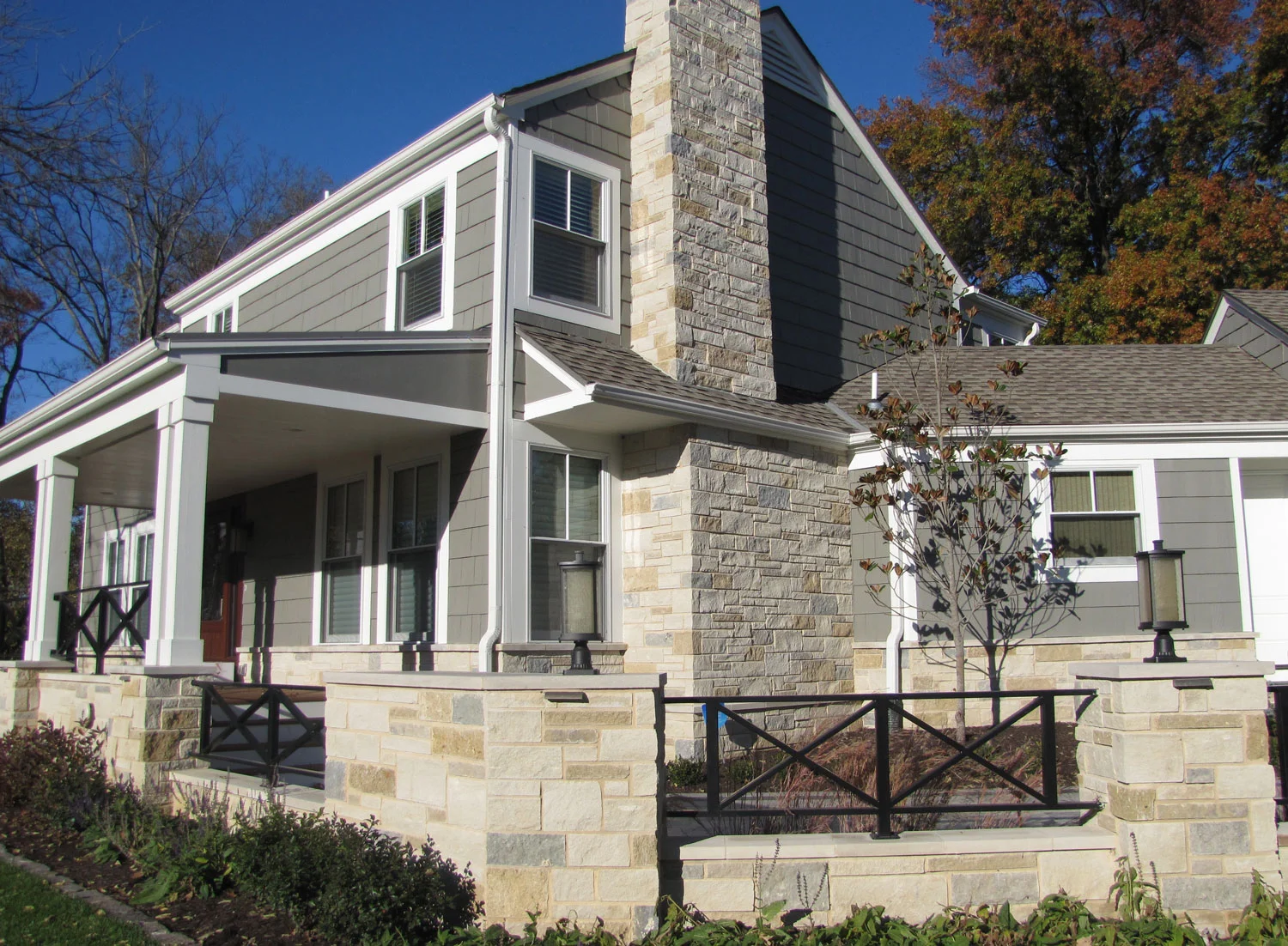 Kansas Limestone - Blend: Plaza Grey/Silverdale