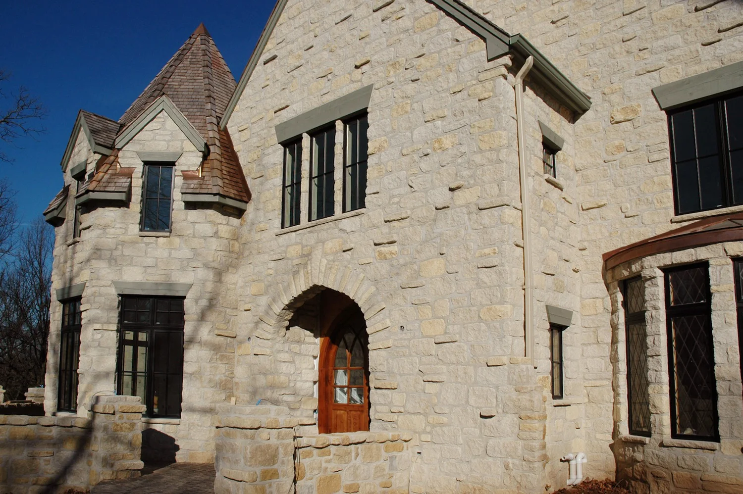Kansas Limestone - Blend: Cottonwood/Silverdale