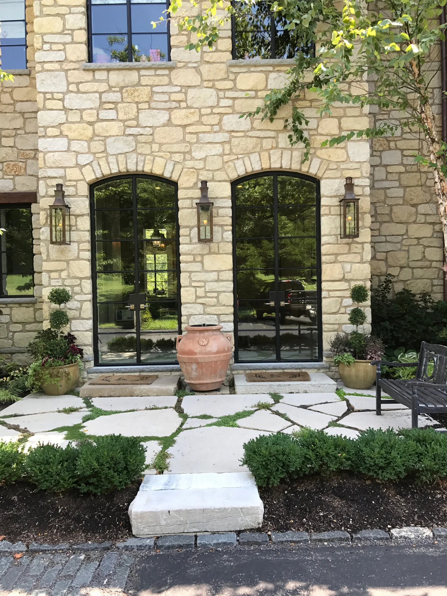 Kansas Limestone - Blend: Cottonwood/Silverdale