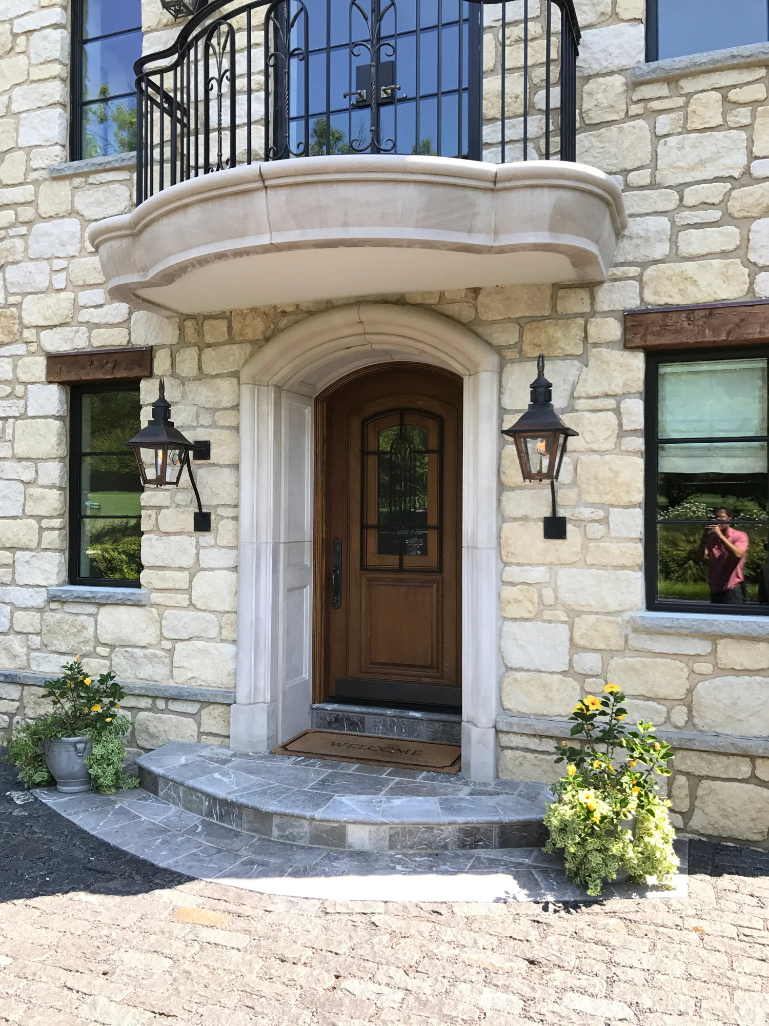 Kansas Limestone - Blend: Cottonwood/Silverdale