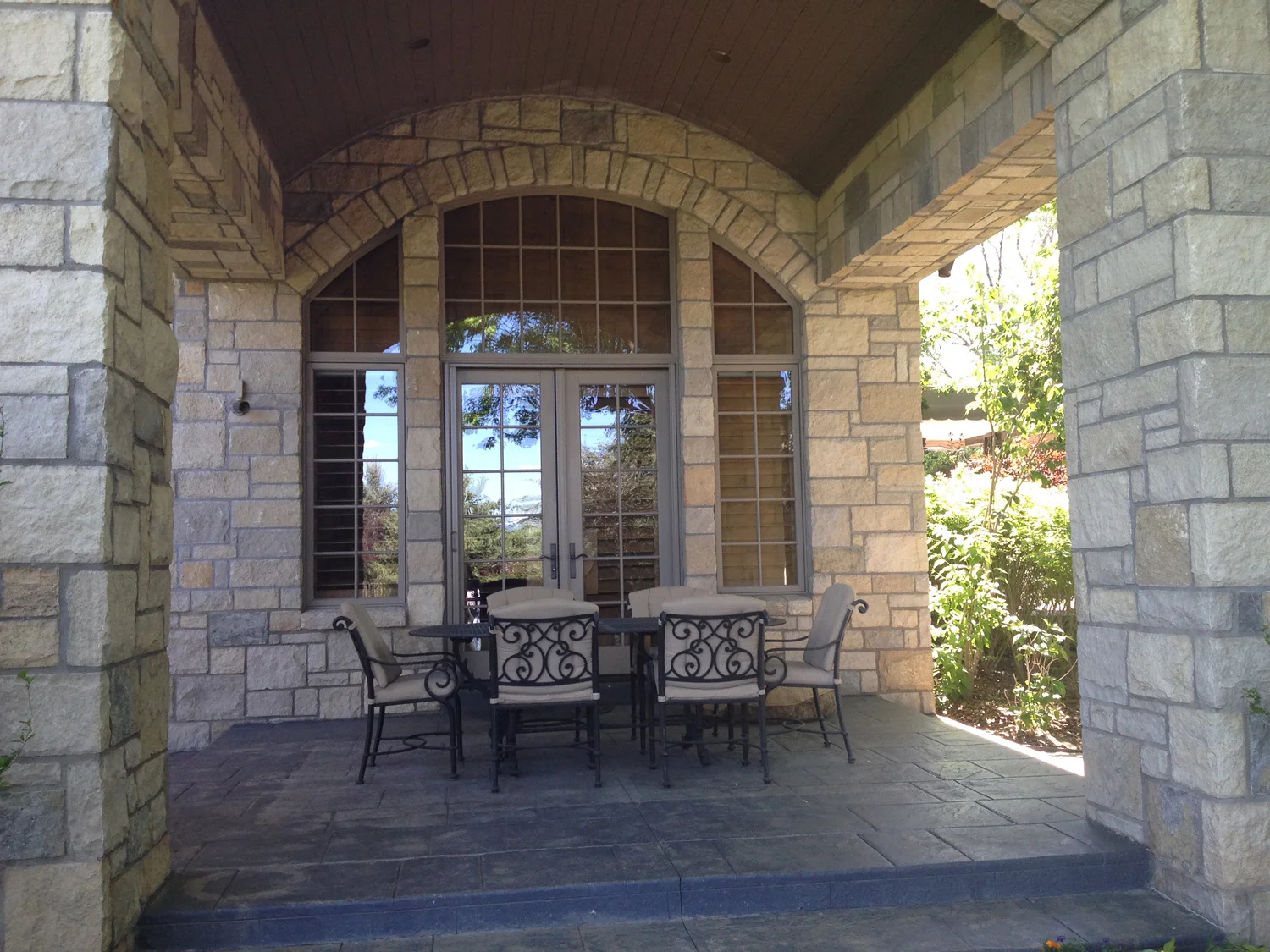 Kansas Limestone - Blend: Silverdale/Flint Hills Grey