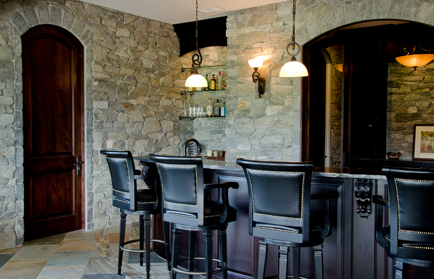 Pacific Northwest Stone - Ocean Mist Ledgestone