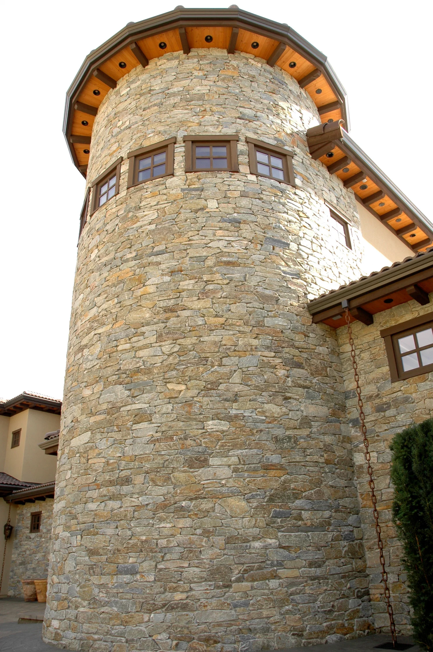 Pacific Northwest Stone - Natural Ledgestone