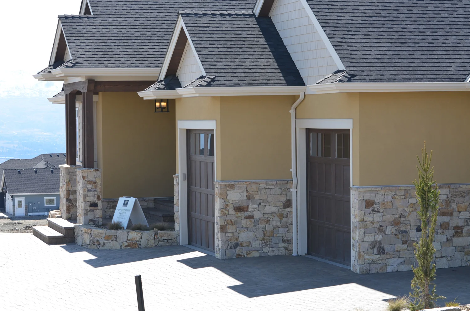 Pacific Northwest Stone - Country Cottage Urban Ledge