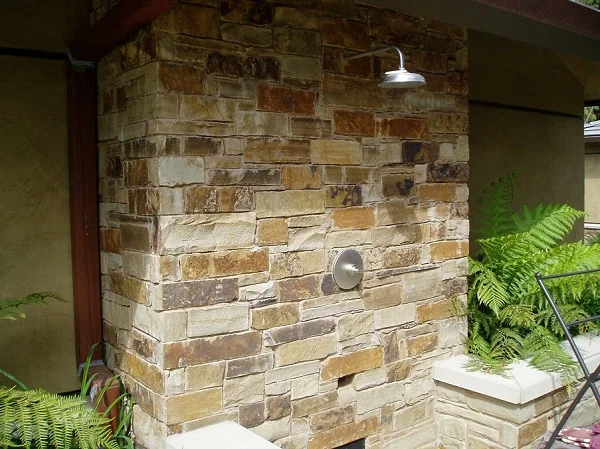 Oklahoma Sandstone - Cameron Brown Squares and Rectangles