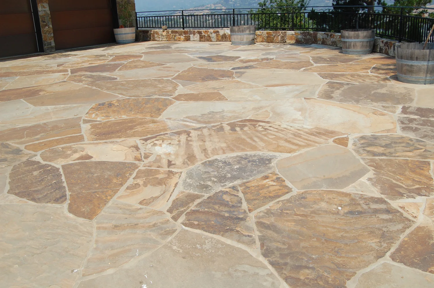 Flagstone Paving - Cameron Brown