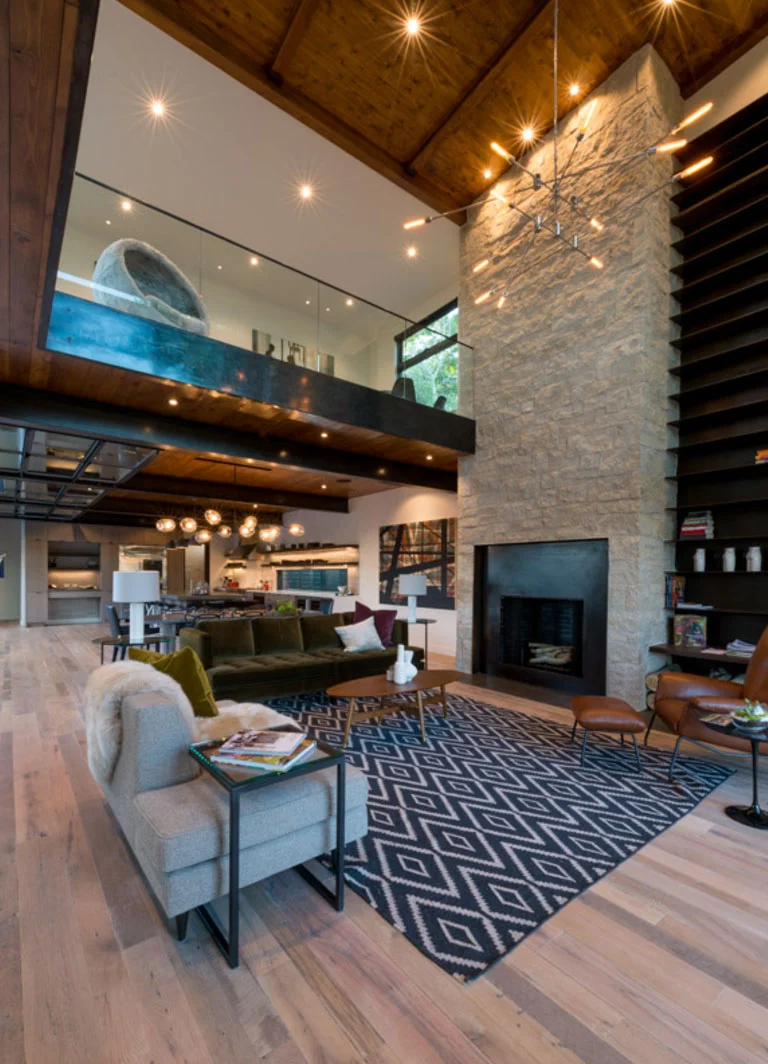 Fire Feature - Cottonwood