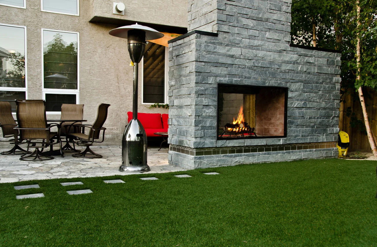 Fire Feature - Pacific Ashlar