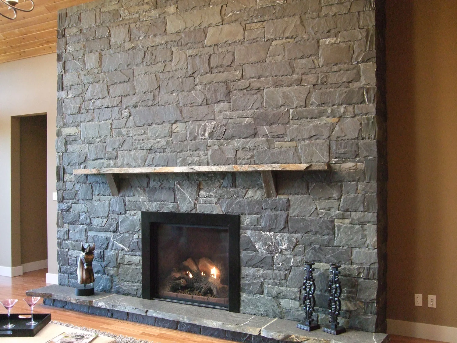 Fire Feature - Pacific Ashlar
