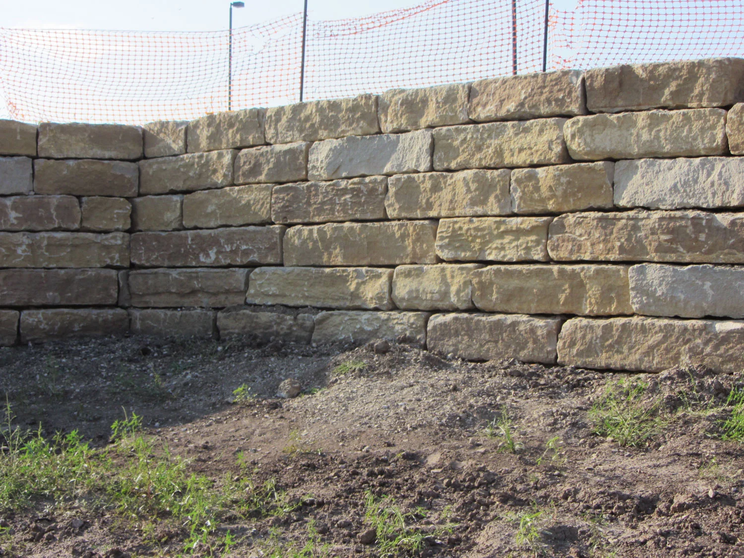 Hardscape - 14" Landscape Blocks