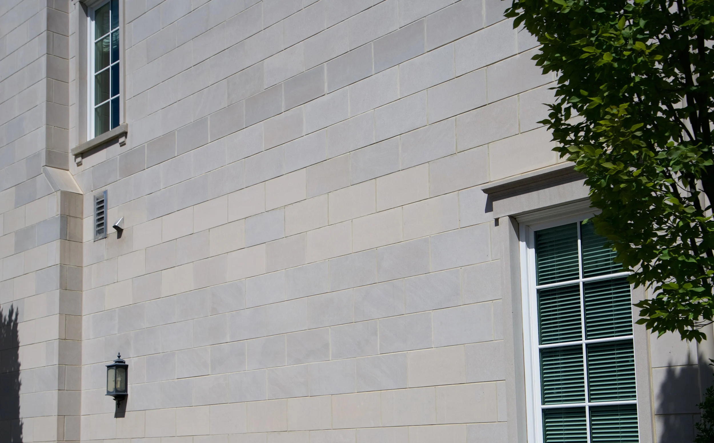 Commercial - Indiana Limestone