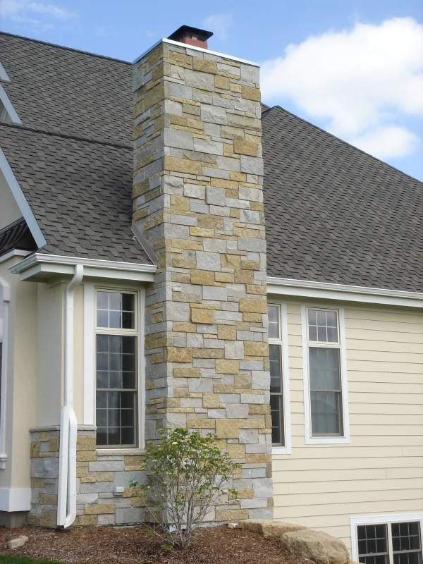 Wisconsin Limestone - Fond du Lac, Northern Rustic Dmn