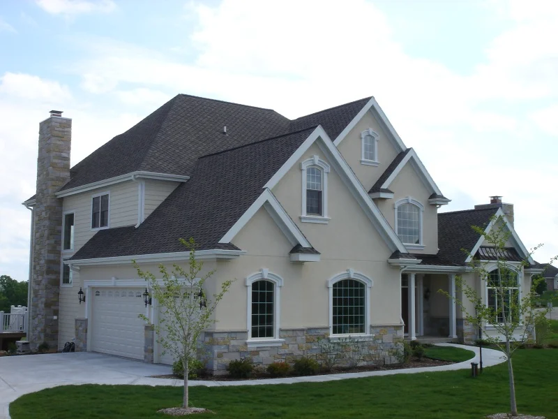 Wisconsin Limestone - Fond du Lac, Northern Rustic Dmn