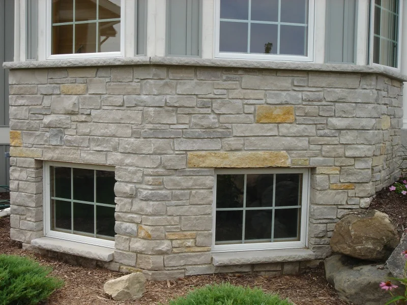 Wisconsin Limestone - Fond du Lac, Meadowbrook