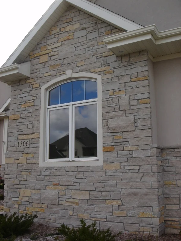 Wisconsin Limestone - Fond du Lac, Meadowbrook