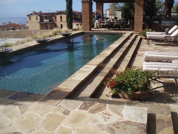 Pools - Cameron Brown