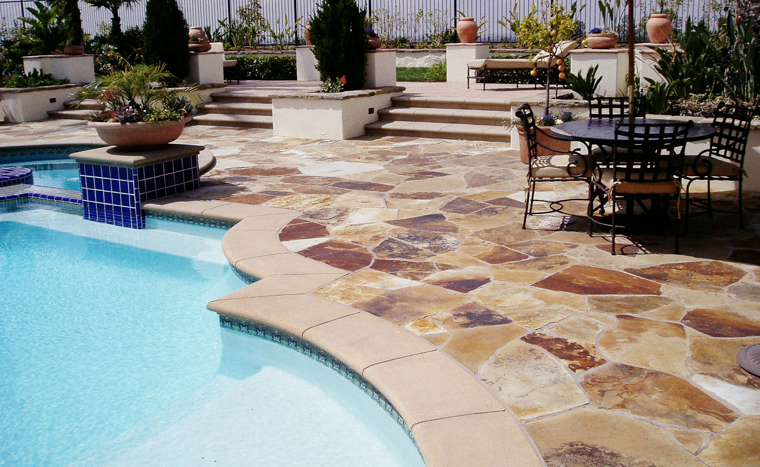 Pools - Cameron Brown