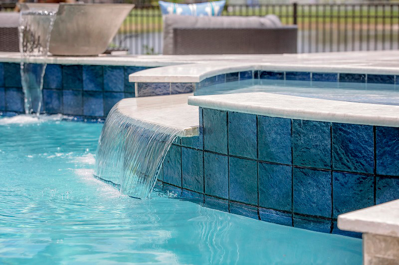 Pools - Crema Bella Travertine