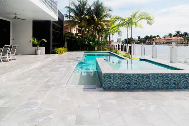 Pools - Ice Marble
