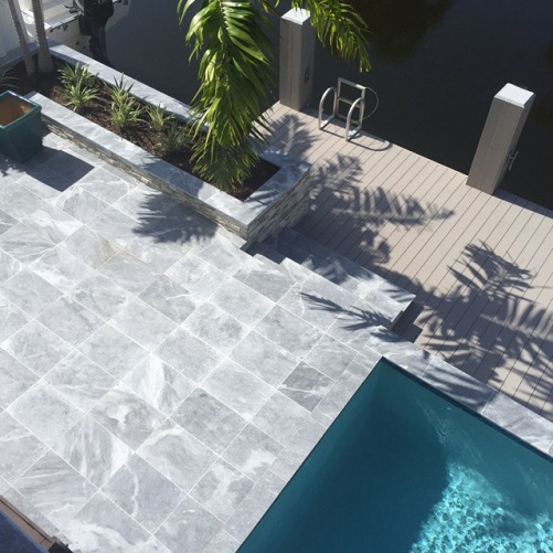 Pools - Ice Marble