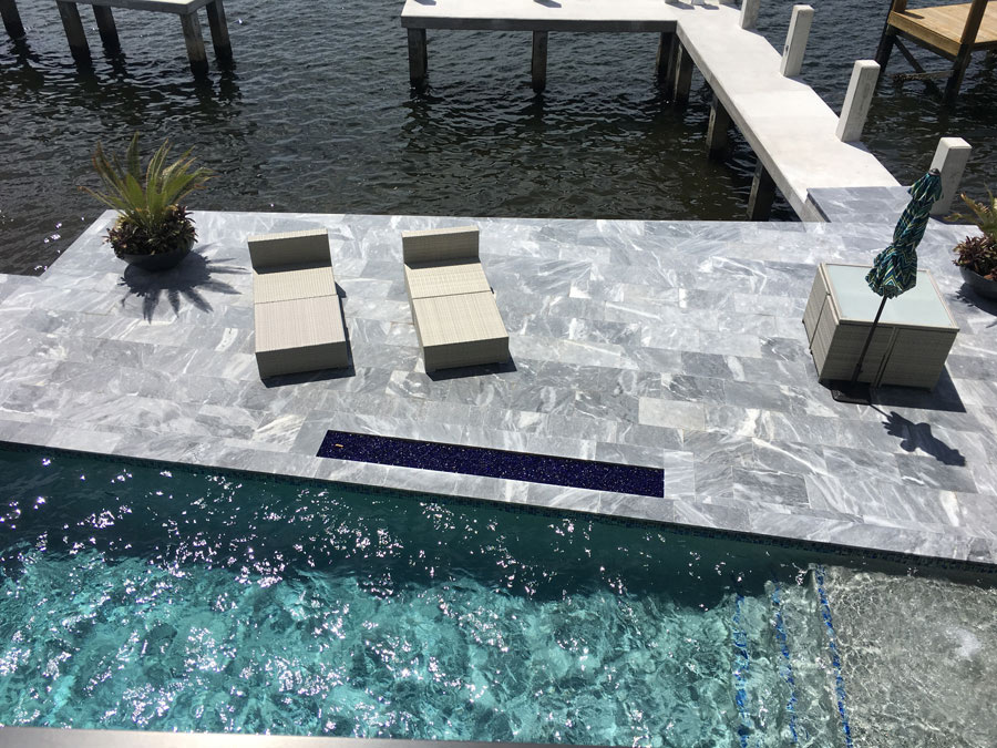 Pools - Ice Marble