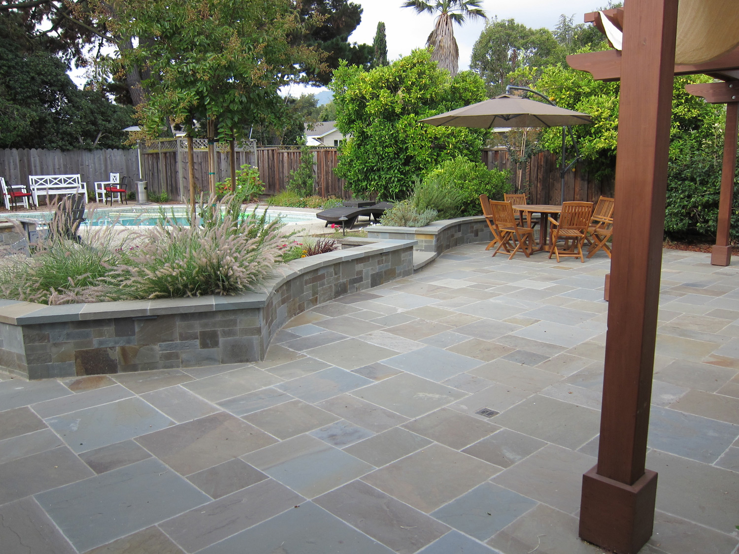 Pools - Pennsylvania Bluestone