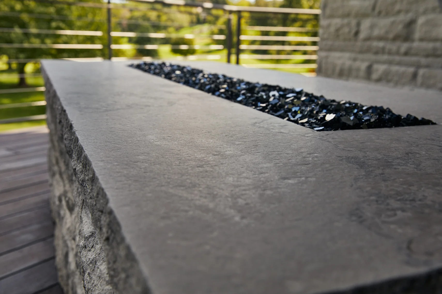 Fire Feature - Phenix Limestone