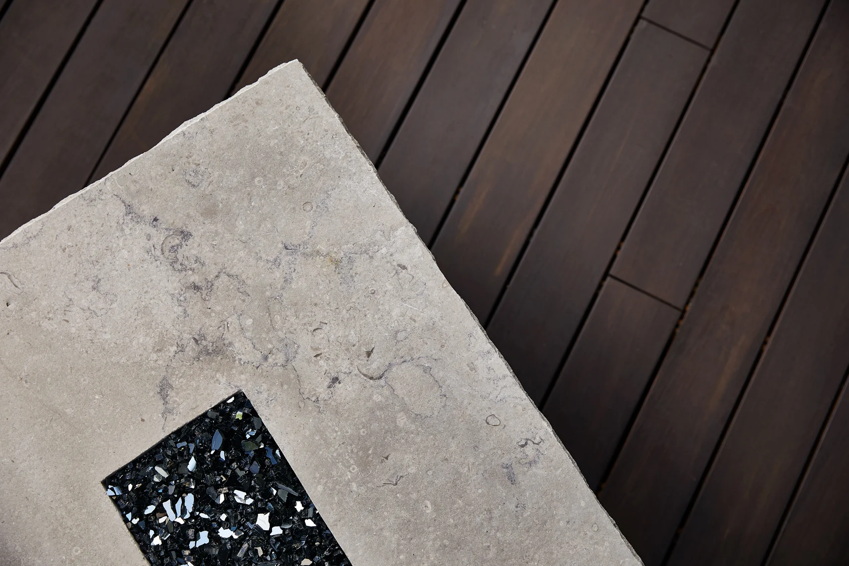 Fire Feature - Phenix Limestone