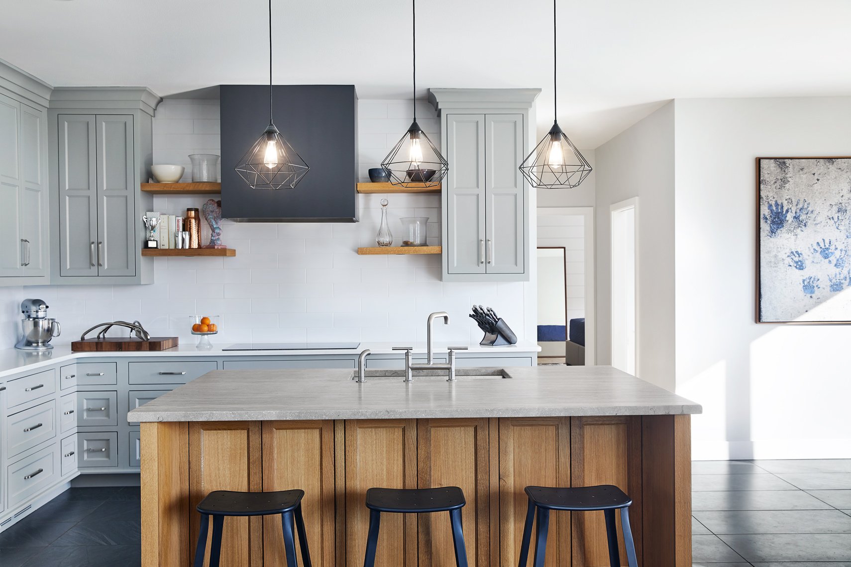 Pierreux Limestone – Vein Cut