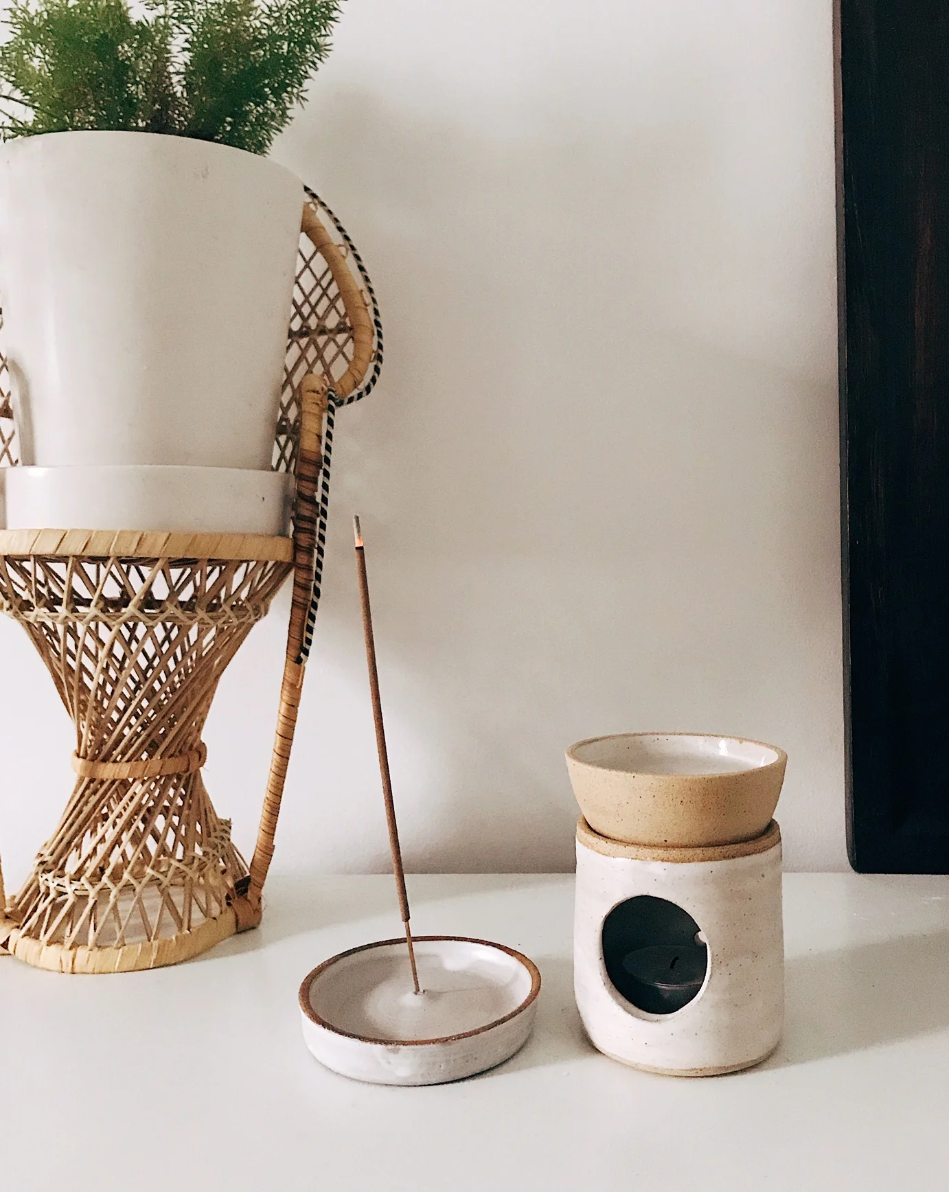 a giveaway &amp; settling into a new year