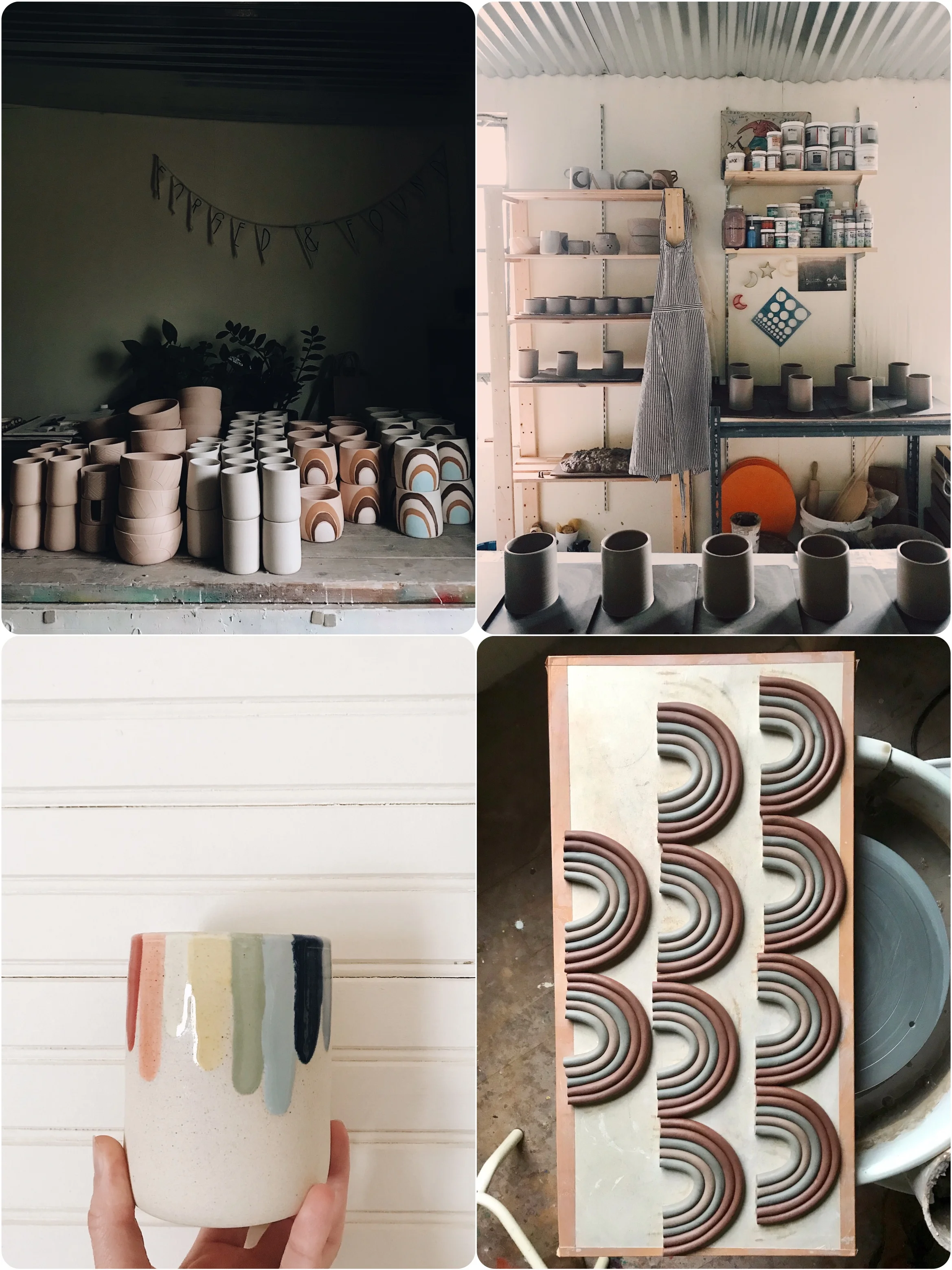 marching into spring