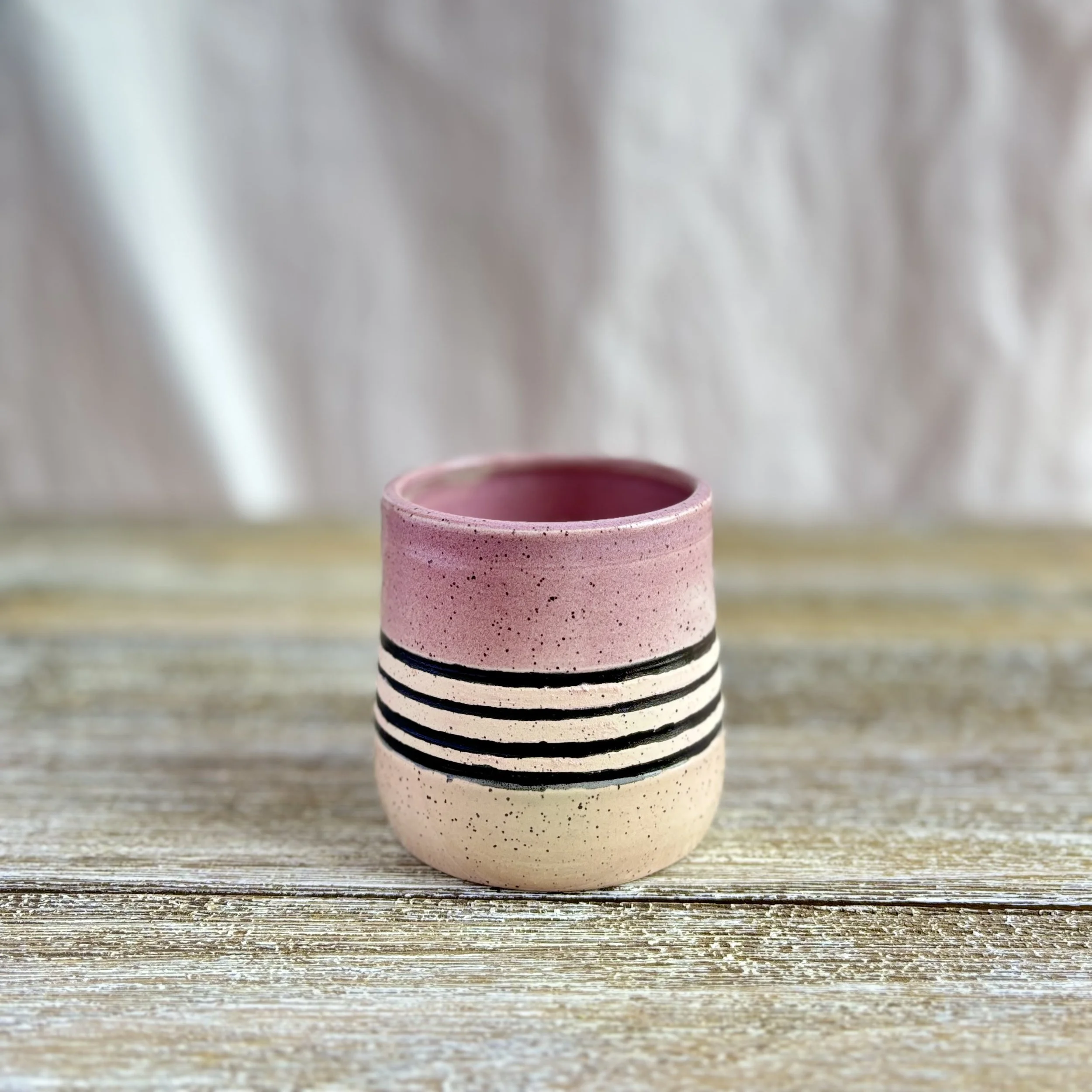 stripes cup no. 2