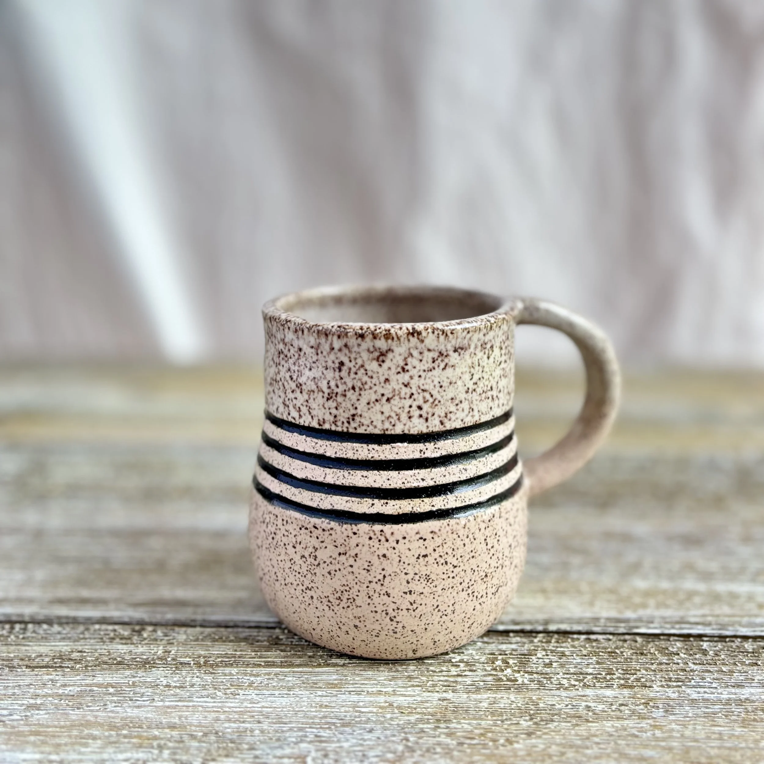 stripes mug no. 7