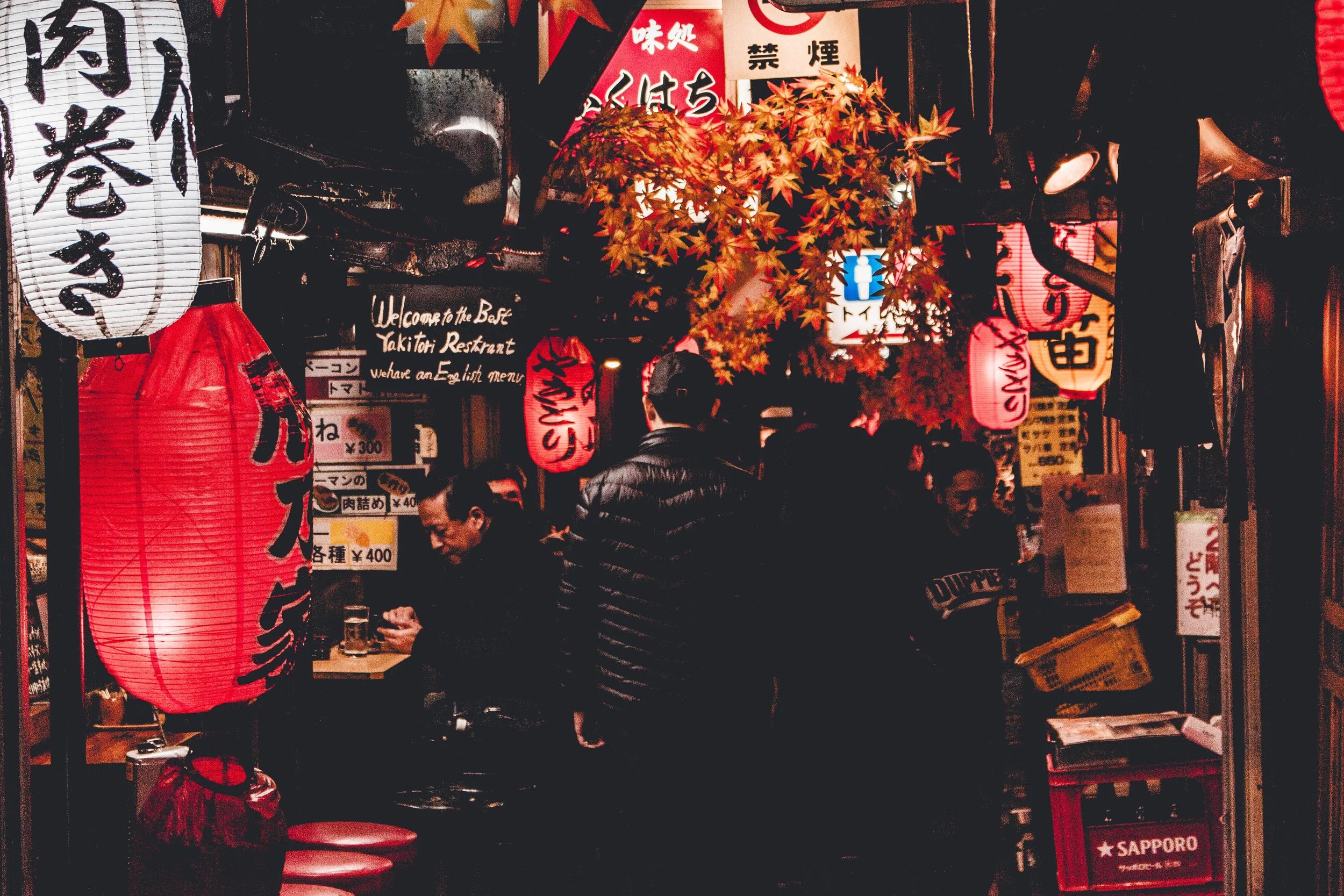 Photo by Alexandre Chambon on Unsplash