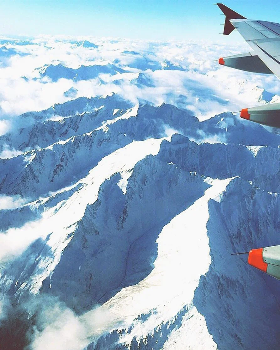 Photo by EF Ultimate Break traveler, @julia_kate_mace; somewhere near Queenstown, New Zealand