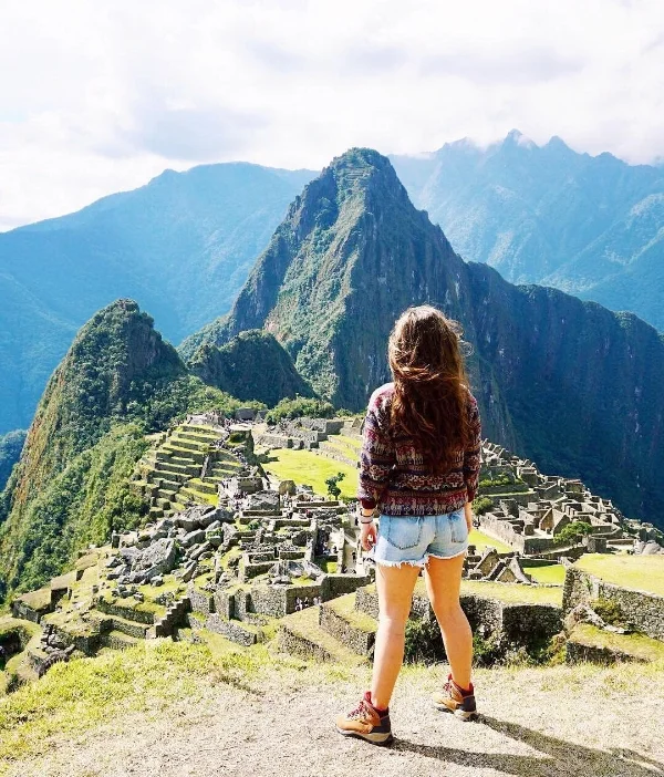 Machu Picchu c/o Sarah Arnold