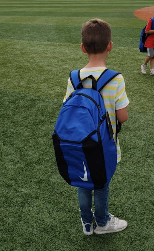 Backpacks in the Ballpark 2018