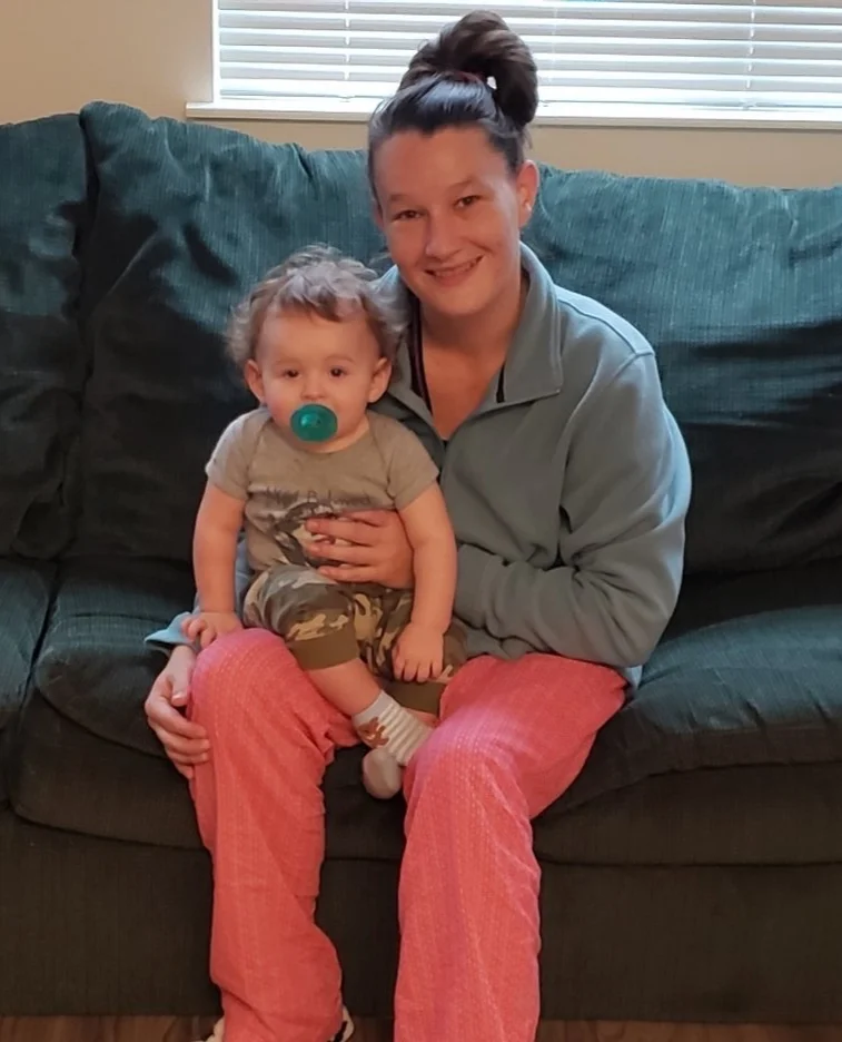 Hope for a Single Mom - December 2018
