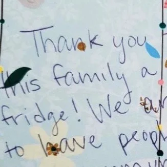 Thank you note-Sept 2019