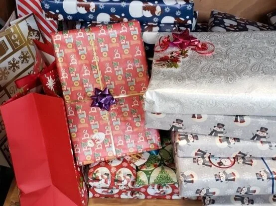 Hope Project Helps with Big Holiday Giving-Dec 19