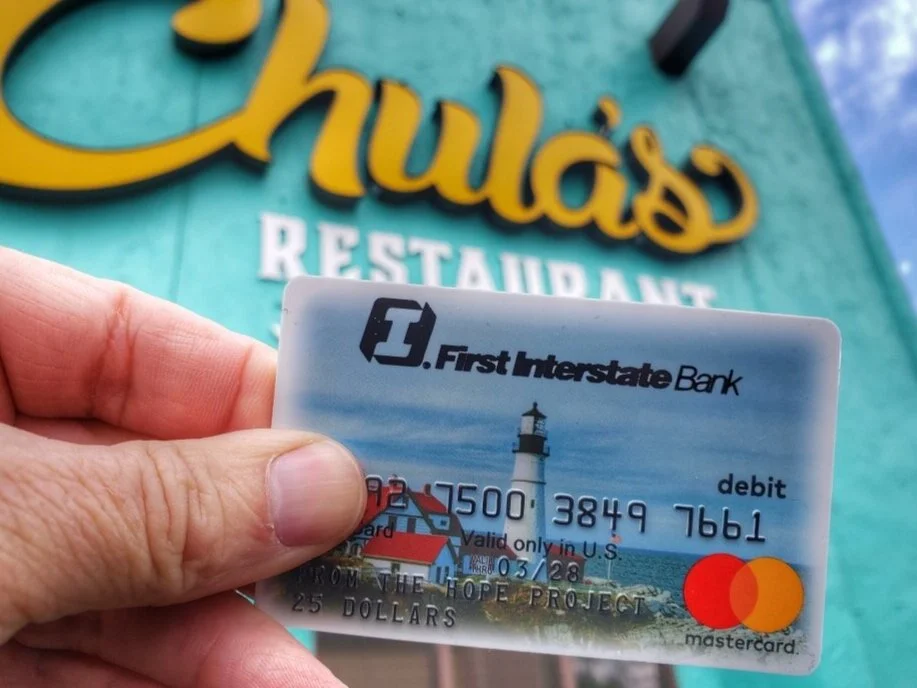 More COVID-19 Support Gift Cards to Local Restaurant Employees -April 2020