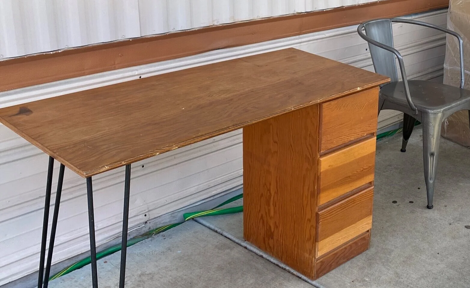 Furniture for a shelter-at-home family during COVID-19
